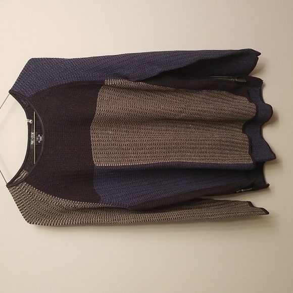 NIC+ZOE Glowing Embers Sweater